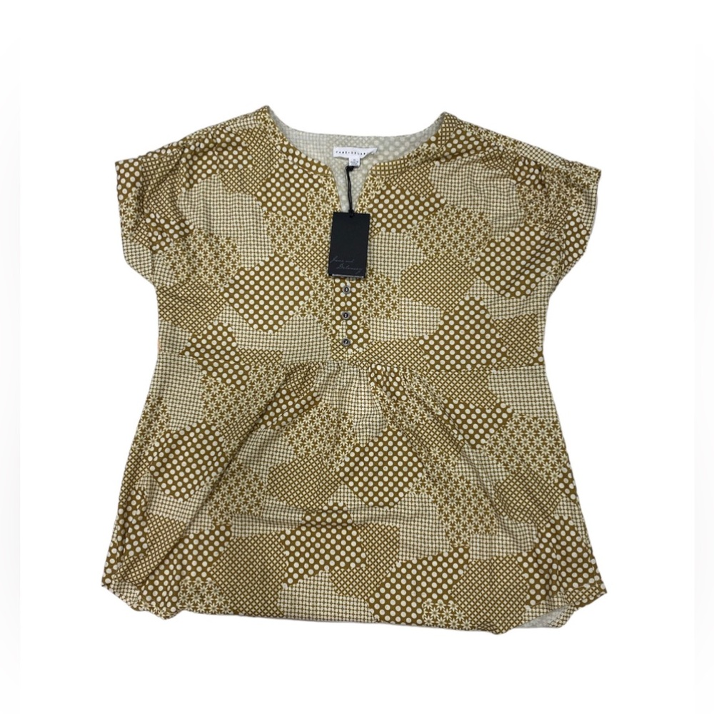 JANE+ DELANCEY Blouse